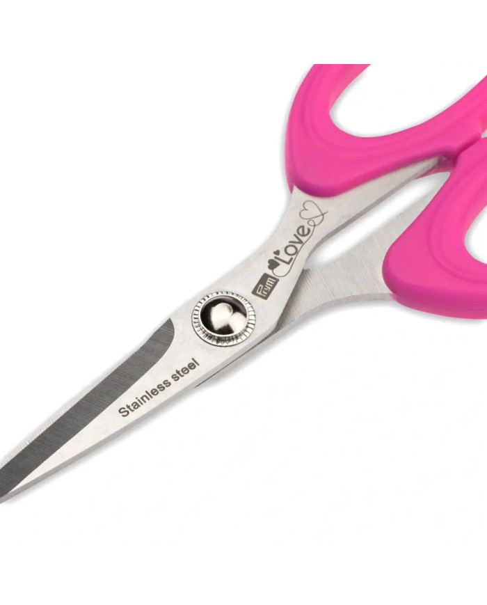 FORBICI CUCITO MICRO SER.13,5CM ROSA SC