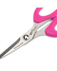FORBICI CUCITO MICRO SER.13,5CM ROSA SC