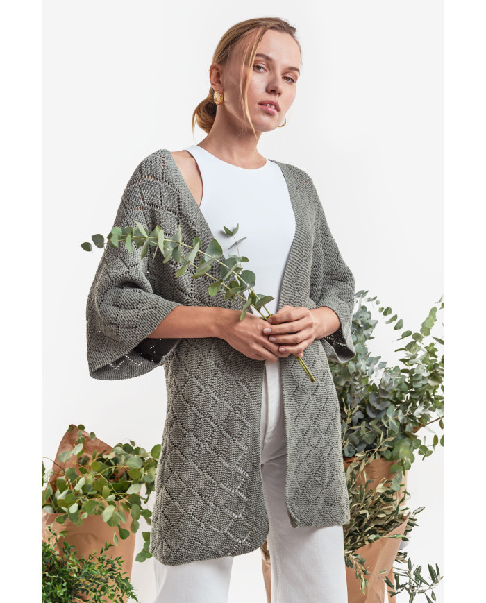 RIVISTA ECO VITA DMC 2023 KNITTING & CROCHET