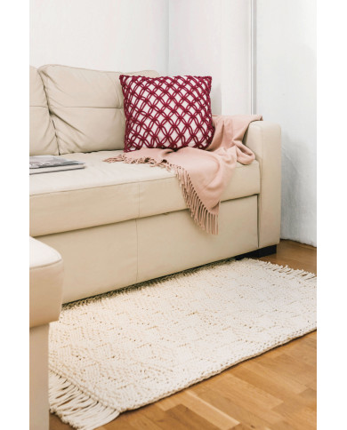 RIVISTA NOVA VITA DMC MM 12, 12 PROGETTI HOME DEC.