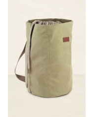 SACCA DMC U2124 KHAKI/EC  45 CM X DIAM 26 CM