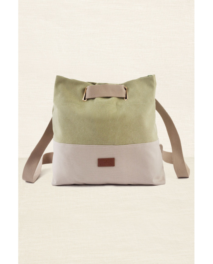 ZAINO DMC U2127 KHAKI/EC  46 X 46 X 25 CM