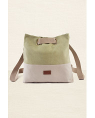 ZAINO DMC U2127 KHAKI/EC  46 X 46 X 25 CM