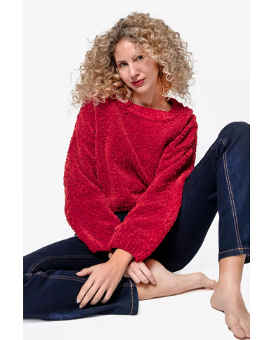 RIVISTA VELVET DMC, 6 PROGETTI MODA