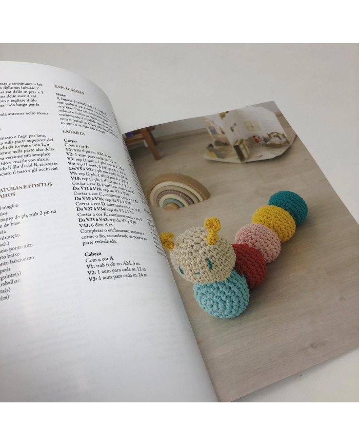 RIVISTA ECO VITA DMC 12-6 PROJETS VS IT