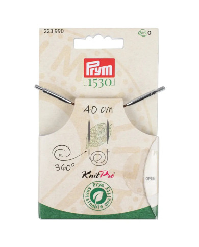 CAVO & ACCESSORI NATURAL GIREVOLE 40CM