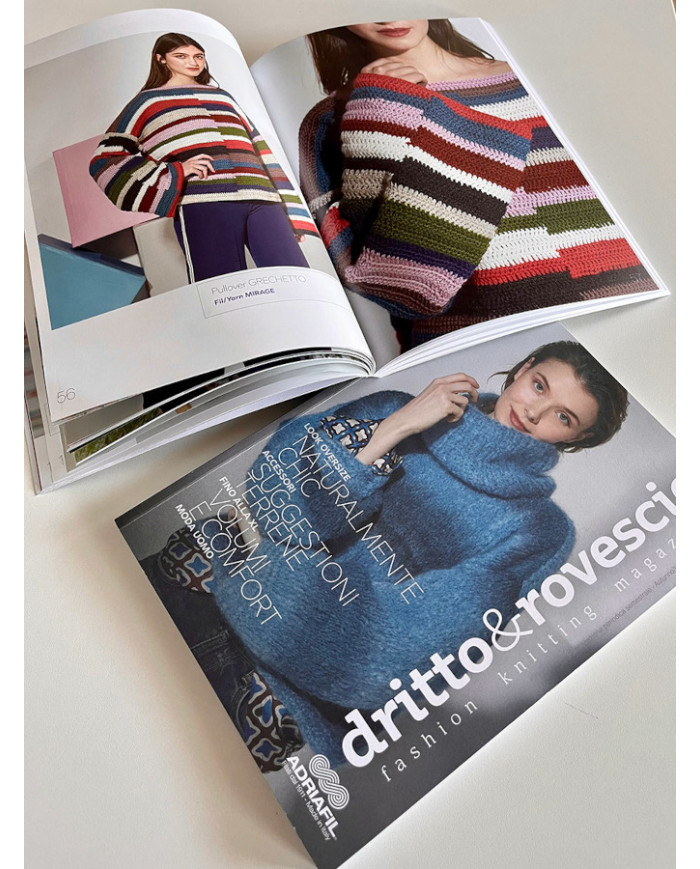 RIVISTA ADRIAFIL DRITTO E ROVESCIO 79 ITALIANO