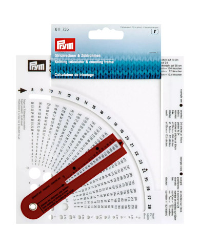 CALCOLATORE PER MAGLIA PRYM