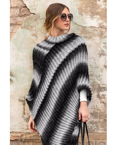 RIVISTA DMC MERINO ESSENTIEL OMBRÈ (INGLESE)