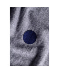 RUB-ON PATCH MERINO BLU NAVY (2 PZ)