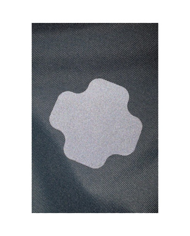 RUB-ON PATCH REFLECTIVE NERO-GRIGIO (3 PZ)