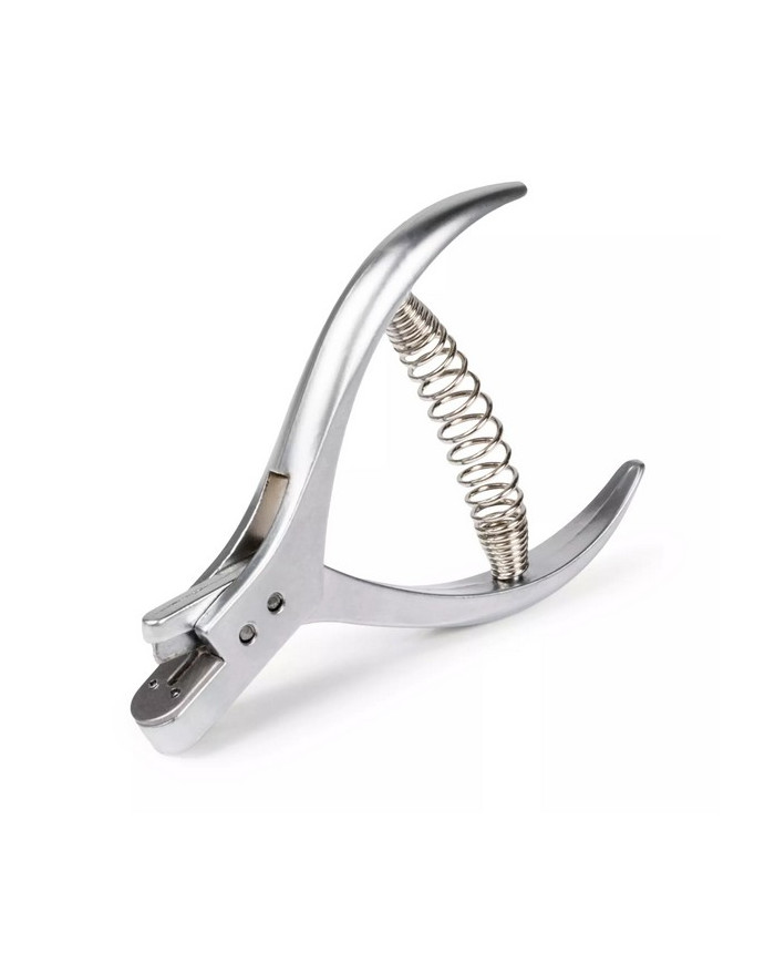 PINZA PER PUNZONATURA SEMICIRCOLARE
