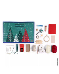 CALENDARIO AVVENTO PRYM 651690