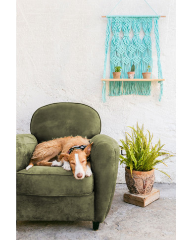 RIVISTA NOVA VITA DMC MM 12, 22 PROGETTI HOME DEC.