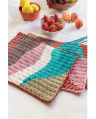 RIVISTA NOVA VITA DMC MM 4, 15 PROGETTI HOME DECOR