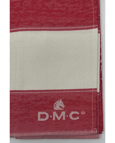 ASCIUGAPIATTI DMC CM 60 X 80 PALLINE DI NATALE