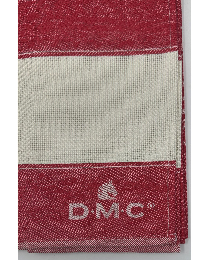 ASCIUGAPIATTI DMC CM 60 X 80 PALLINE DI NATALE