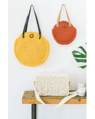 RIVISTA NOVA VITA DMC MM 4, 16 BAGS PROJECTS
