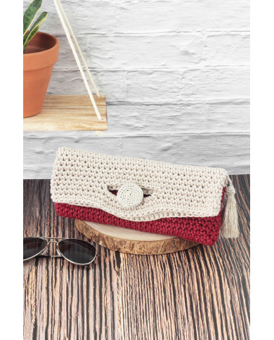 RIVISTA NOVA VITA DMC MM 4, 6 BAGS PROJECTS