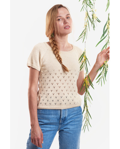 RIVISTA ECO VITA DMC 2023 KNITTING & CROCHET