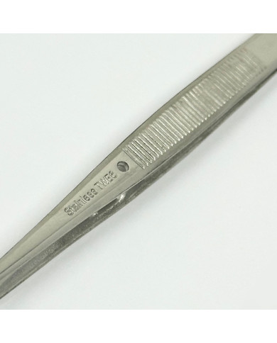 PINZE ACCIAIO PUNTA STORTA PER TAGLIACUCI