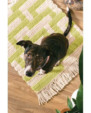 RIVISTA NOVA VITA DMC MM 12, 12 PROGETTI HOME DEC.