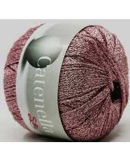 FILATO LAME SILKE CATENELLA 146 (GOM 25 G.) ROSA