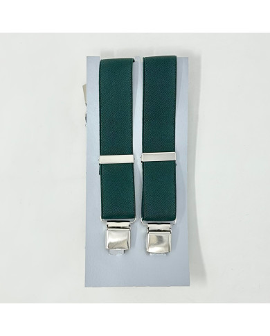 BRETELLE UOMO PARIS UNITO COL 11 VERDONE