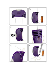 INFILA AGHI ERGONOMICO