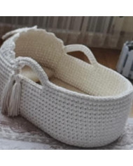 FONDO CULLA OVALE IN LEGNO CM 65 X 35