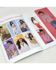 ANCHOR CREATIVA FINO MULTICOLOR BOOK