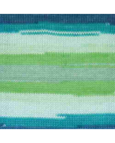 FILATO COTONE COLOR CENTRO FILATI COL 125 VERDE OT