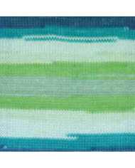 FILATO COTONE COLOR CENTRO FILATI COL 125 VERDE OT