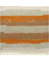 FILATO COTONE COLOR CENTRO FILATI COL 127 RUGGINE
