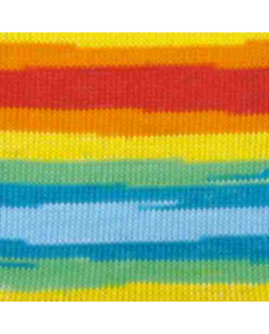 FILATO COTONE COLOR CENTRO FILATI COL 128 ARCOBAL.