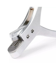 PINZA PER PUNZONATURA SEMICIRCOLARE