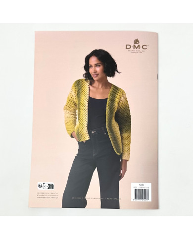 LIBRO BRIO 2026 4 PATTERNS PIROUETTE OMBRE 202