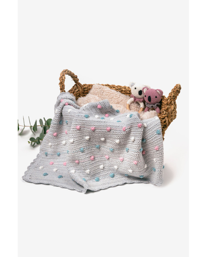 RIVISTA DMC BABY COTTON