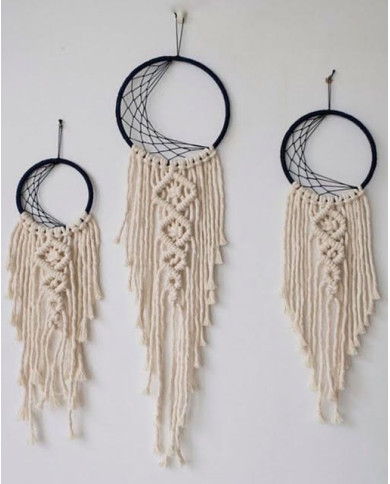 ANELLI PLASTICA DIAM. CM 10,0  (1 PZ)