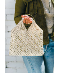 RIVISTA NOVA VITA DMC MM 4, 16 BAGS PROJECTS