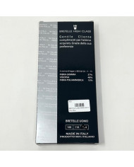 BRETELLE UOMO PARIS UNITO COL 2 BLU