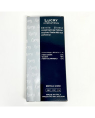 BRETELLE UOMO PARIS UNITO COL 6 GRIGIO CHIARO