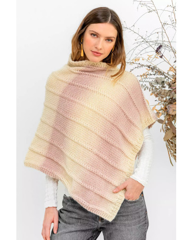 RIVISTA DMC MERINO ESSENTIEL OMBRÈ (INGLESE)