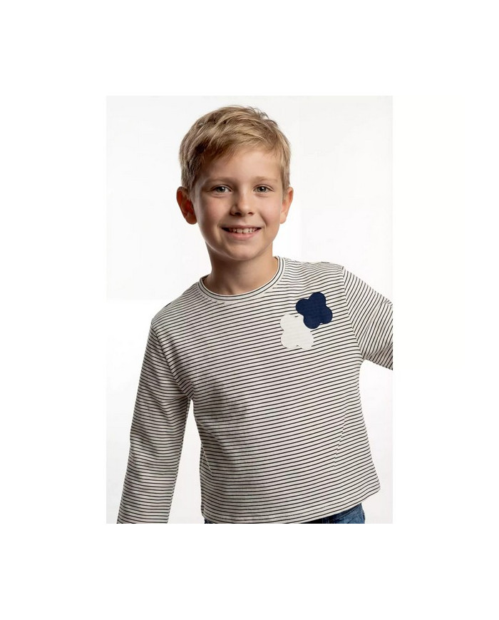 RUB-ON PATCH STRETCH BLU NAVY (3 PZ)