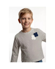RUB-ON PATCH STRETCH BLU NAVY (3 PZ)