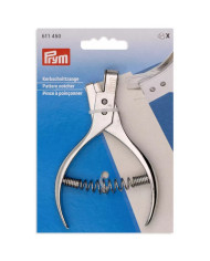 PINZA PER PUNZONATURA SEMICIRCOLARE