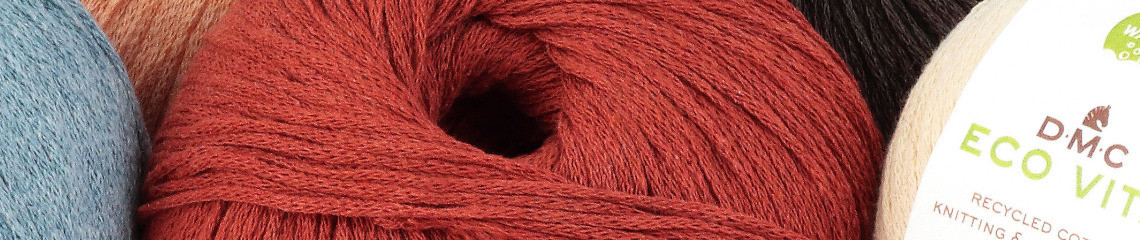 Filato Eco Vita cotone riciclato | nemolamerceria.com