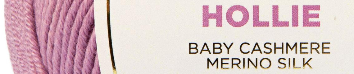 Filato Cashmere Merino Seta Hollie DMC (50 gr) | nemolamerceria.com
