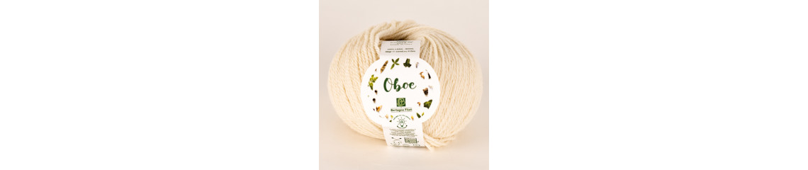 Filato Lana Oboe Bertagna Filati | nemolamerceria.com