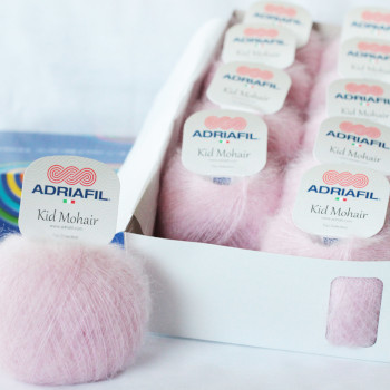 KID MOHAIR ADRIAFIL